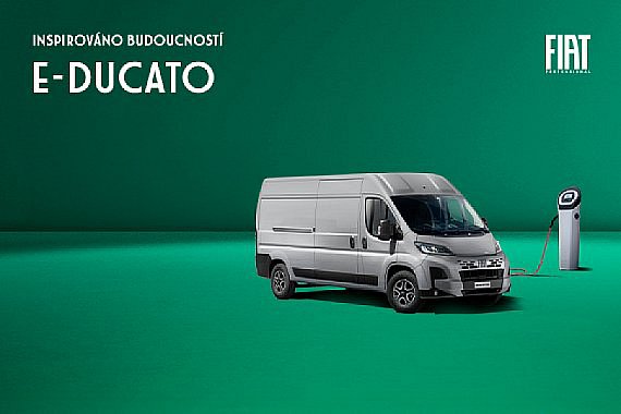 Fiat E-Ducato